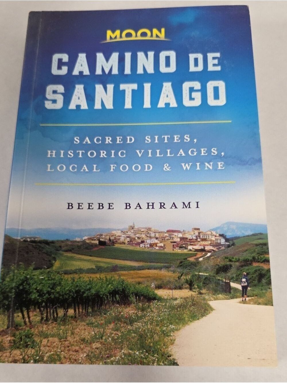 Camino De Santiago Pilgrimage Books (6 Total), Guidebooks, Maps, Like New! - Picture 7 of 15